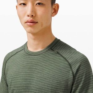 NWT Men’s Lululemon metal vent tech 2.0